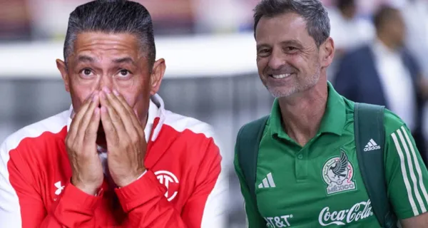 The Toluca coach was one of those eligible, but they preferred Cocca. This he said about what happened in the inmate.