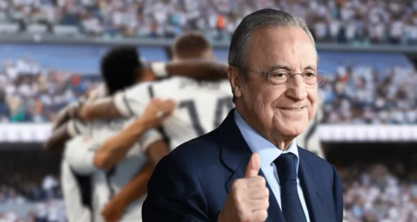 The top leader of Real Madrid is going through a health problem.