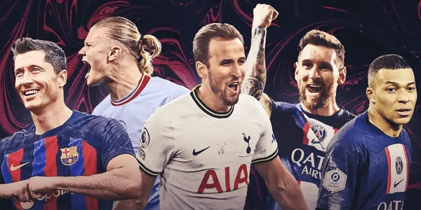 The top score in the entire World is not in Europe, is in South America.