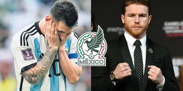 The top winner of the Ballon d'Or referred to what happened in the Albiceleste dressing room after the victory against Tri