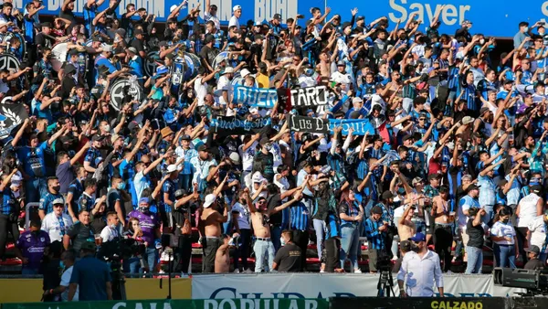 The tragedy that occurred in the Querétaro vs Atlas match has its origins in the 90s.