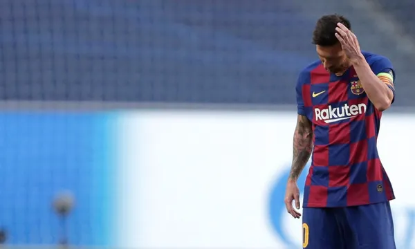 The transfer market in soccer world started to filter different rumors of Messi's future. A tweet by a former MLS player teammate stoked the possibility of arriving an English big team in a huge price.