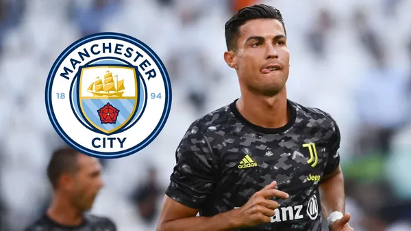 The transfer window is coming to an end and Manchester City fans are dreaming of the arrival of Cristiano Ronaldo.