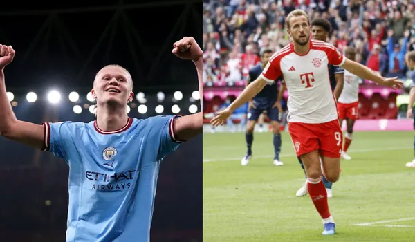 The true price of Harry Kane on Erling Haaland