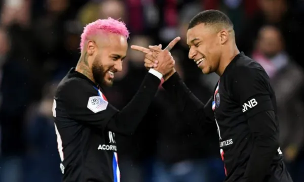 The two best teams in the tournament play on a new Ligue 1 date