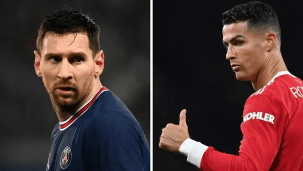 The two considered the best players in soccer today have been rivals on the field, but they share a common taste.