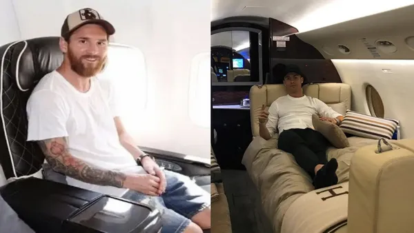 The two most important rivals of the world of football fight once again, but this time it is about money.