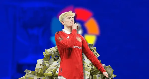 The two Spanish clubs that regret letting go of a talent like the Argentine, who is now breaking it in the Premier League