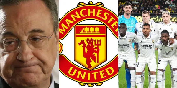 The two stars of Real Madrid that Manchester United wants