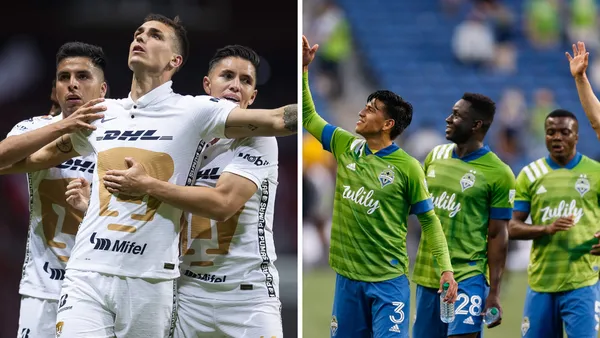 The two teams that will compete in the final of the CONCACAF Champions League will fight for the pride of their respective leagues: MLS and Liga MX.