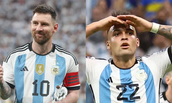 The unexpected action of Messi's teammates to survive the altitude in Bolivia