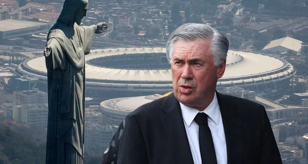The unexpected destiny that Carlo Ancelotti may have in the following season
