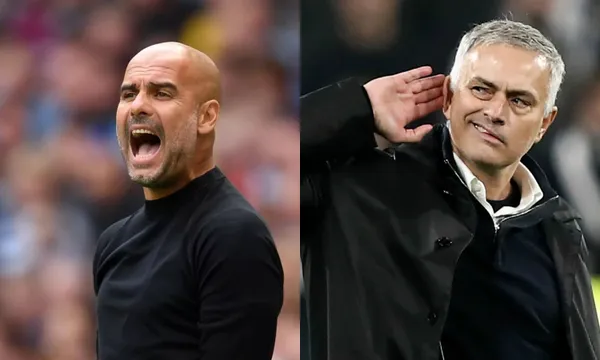 The unexpected message that Mourinho sends to Pep