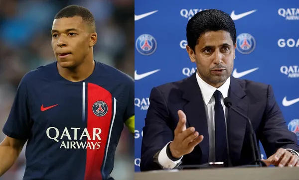 The unexpected twist that Mbappe's career could have after the conflict that breaks out at PSG