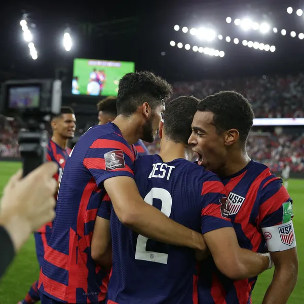 The United States national team won again without Christian Pulisic, their top star. It was 2 to 1 to Costa Rica for the qualifiers for the World Cup.