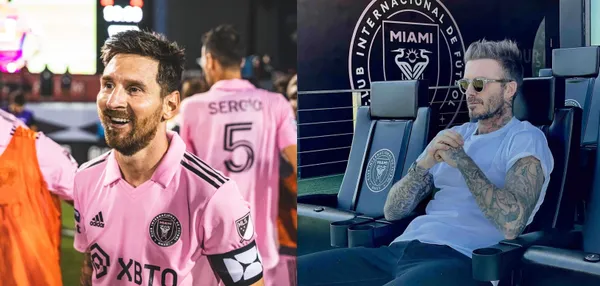 The United States surrendered to Lionel Messi's feet once again.