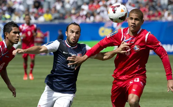 The United States team presented, its official call for 23 players for the next Gold Cup