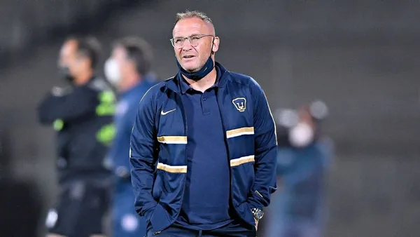 The Universitario coach is clear about what his job is and will seek to fulfill it.