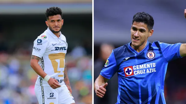 The Universitarios and La Máquina will battle it out in today's first leg match for a ticket to the final of the tournament.