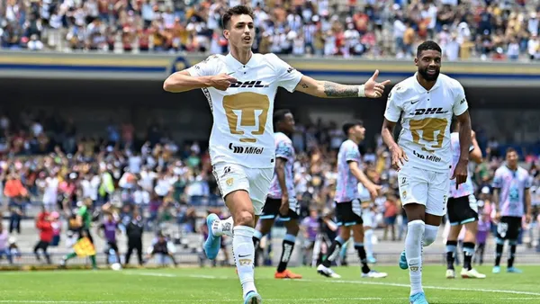 The Universitarios have a date with history but a ghost of the past looms over them.