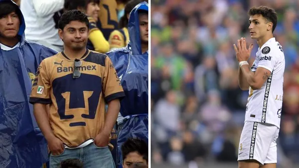 The Universitarios striker can still leave the team for a powerful reason.