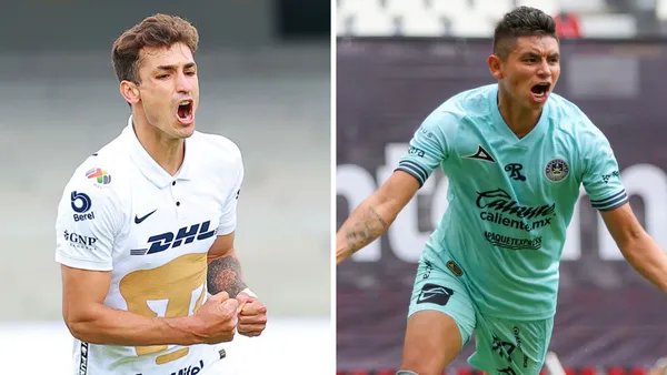 The Universitarios will clash with the Cañoneros who are now facing the departure of their coach, Beñat San José, who was fired for poor results.