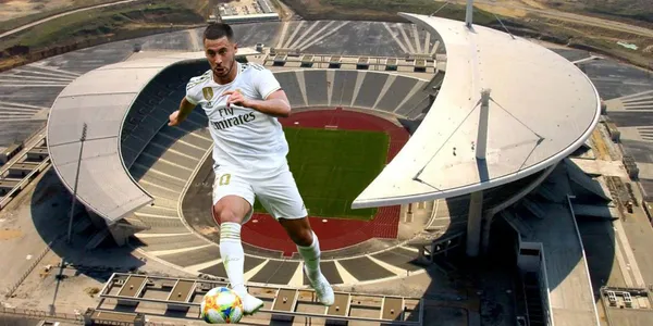 The unknown team that seeks to sign Eden Hazard