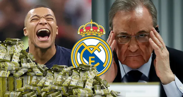 The unusual sum of money that Mbappé demands from Real Madrid
