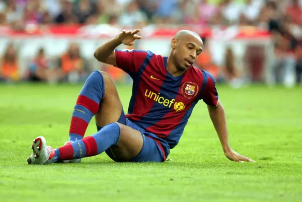 The Unvarnished Truth: Henry's Candid Take on Barcelona Fans' Reception. (Marca)