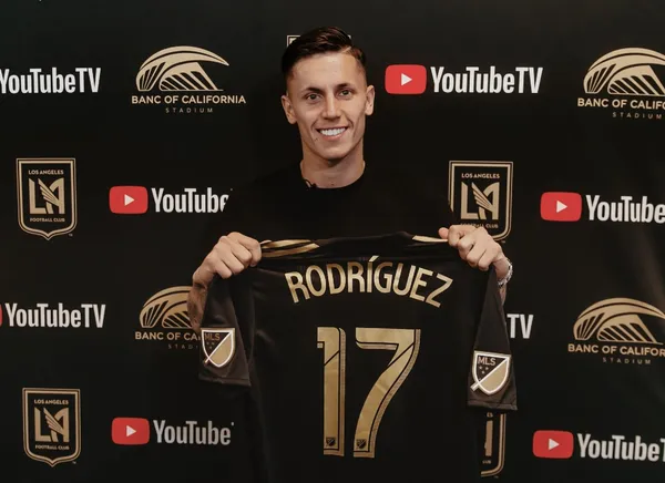 The Uruguayan attacker could leave the MLS and play in Europe for the first time in his career.