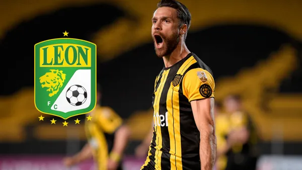 The Uruguayan defender is one step away from joining Leon and could be the signing of the season.