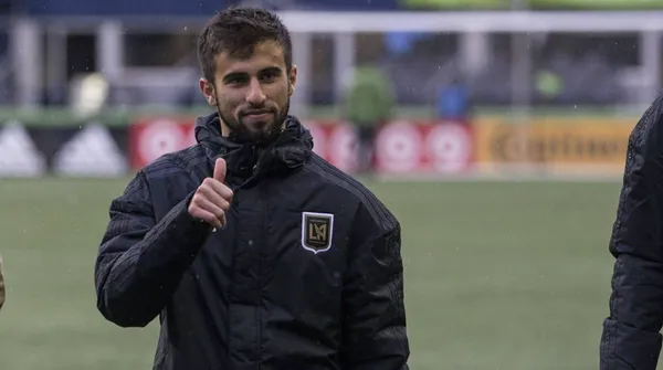 The Uruguayan forward was included in the list to play for his national team due to Stuani's injury