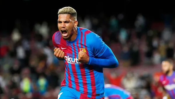 The Uruguayan is standing out in the Blaugranas.