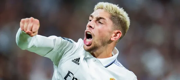 The Uruguayan midfielder suddenly turns into the best player in the squad.