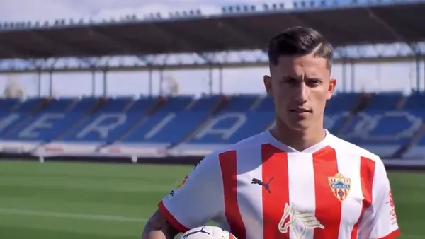 The Uruguayan player would have already received an offer from the Italian club to emigrate to the European continent.