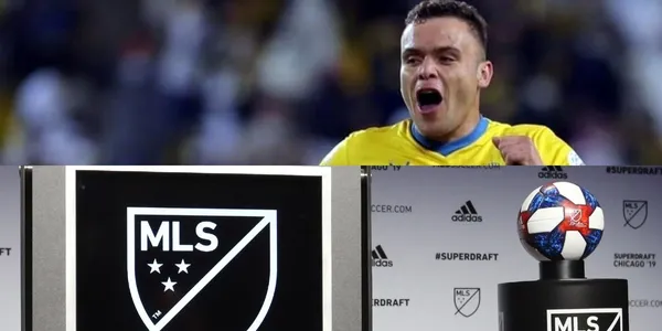 The Uruguayan rejected the MLS to be able to play in the America of Liga MX