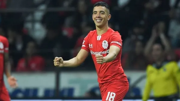 The Uruguayan returns to the club where played his best football