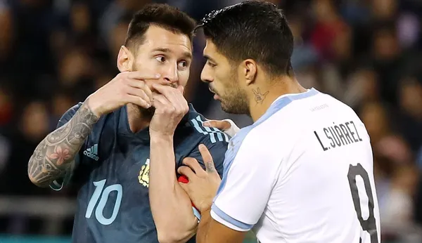 The Uruguayan striker helped compatriot of him to gain a gift from Messi worth a lot of money.