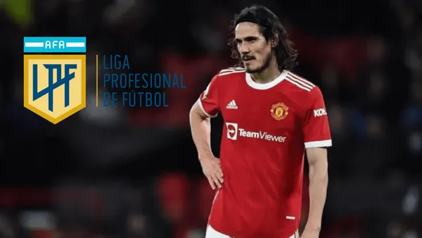 The Uruguayan striker is La Máquina's top ambition, but a team from Argentina could beat them in the bidding.