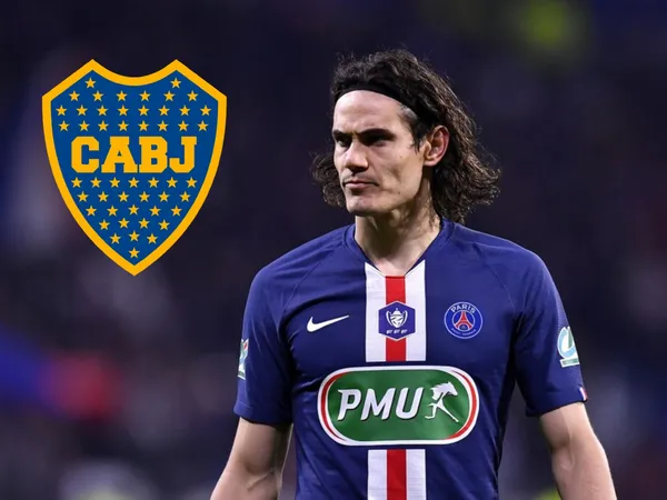 The Uruguayan striker will play for Manchester United after half a year inactive, but assured that the Argentinian club may be in his future.