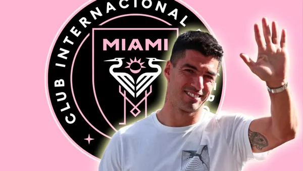 The Uruguayan superstar spoke about his debut with Inter Miami.