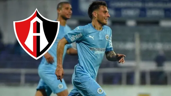 The Uruguayan winger would be the second reinforcement of the Zorros, after the arrival of Emanuel Aguilera.