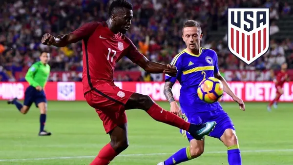 The USMNT closes the year against European competition.