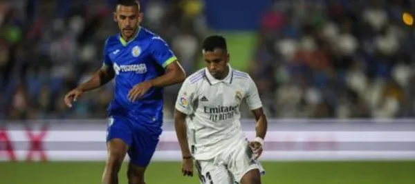 The VAR is clearly against Real Madrid