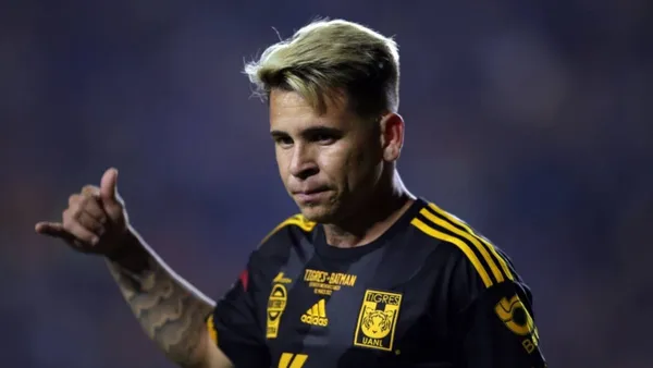 The Venezuelan arrived from Toronto FC.