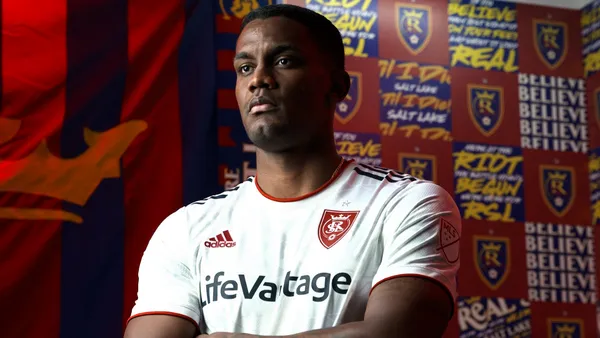 The Venezuelan striker is successfully relaunching his career in Major League Soccer.