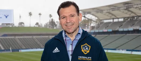 The voice manager of LA Galaxy radio can't stand to see this bad moment of the LA Galaxy team anymore.