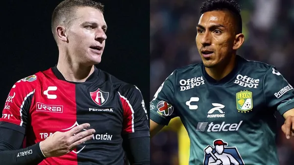 The wait is over and only the best made it: Atlas and Leon are going to the final of the Apertura 2021.