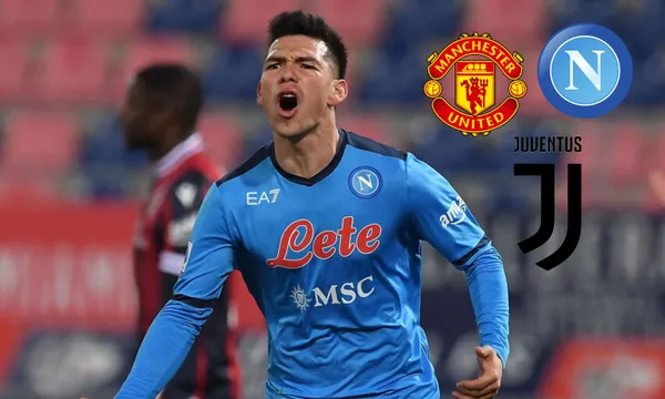The wait is over, Hirving Lozano already has a team for the summer of 2022; Napoli would accept 30 million euros