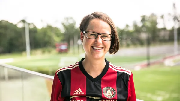 The Washington franchise took a step forward in gender equality